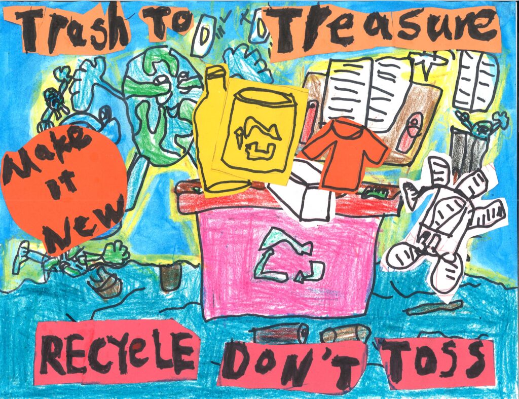 Trash to Treasure