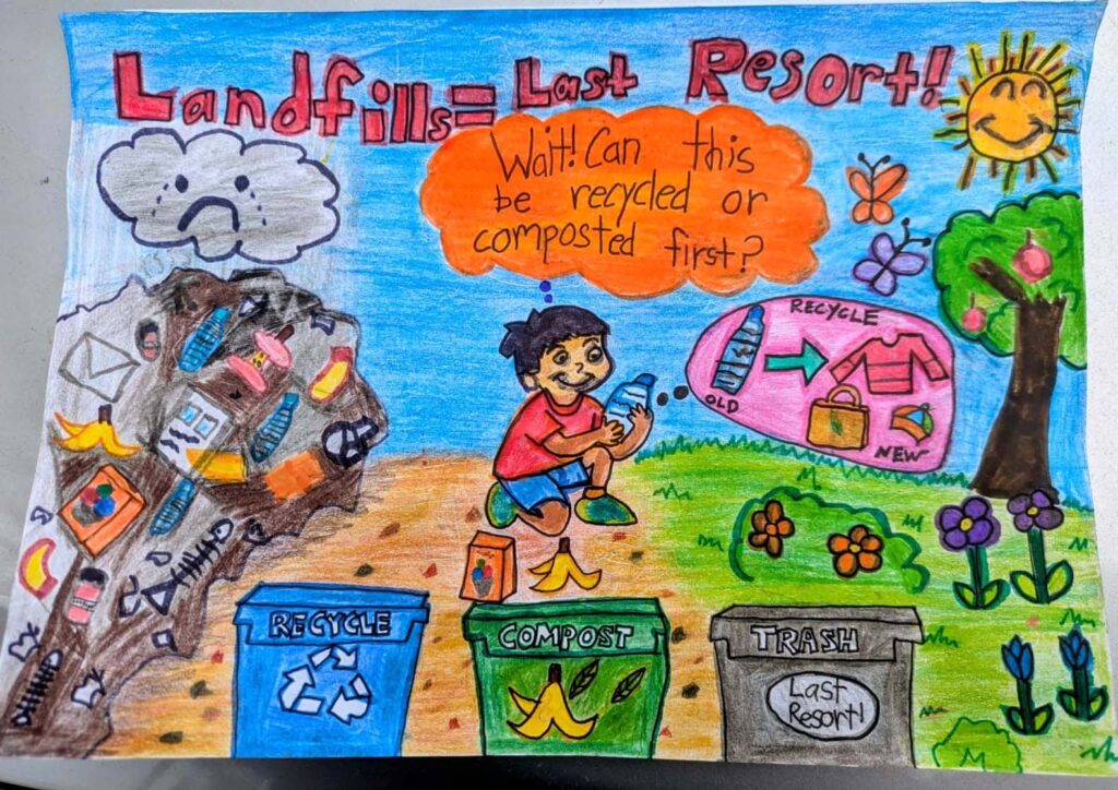 Landfills Last Resort