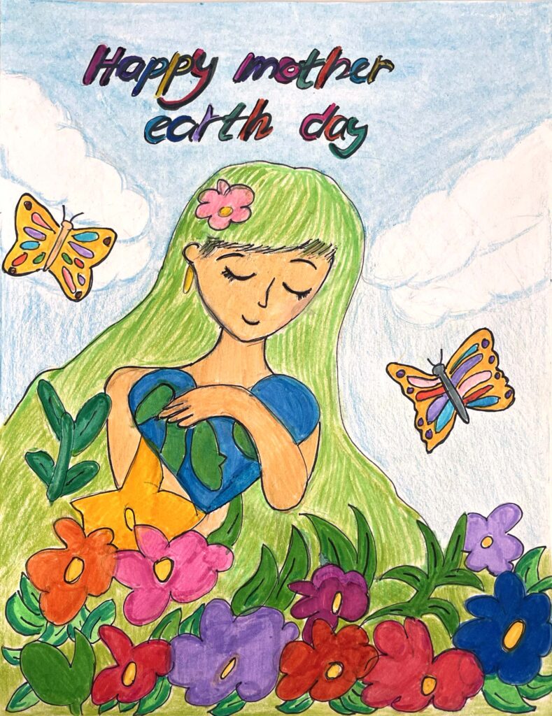 Happy Mother Earth Day